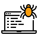 Cyberattack Logo