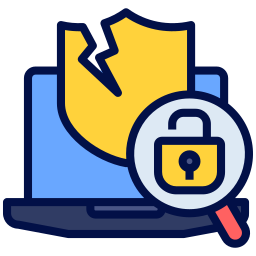 Data Breach Logo
