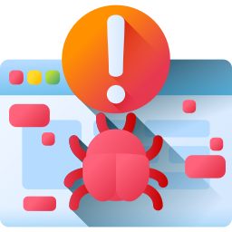 Ransomware Attack Logo
