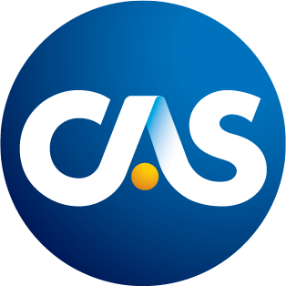 CAS logo